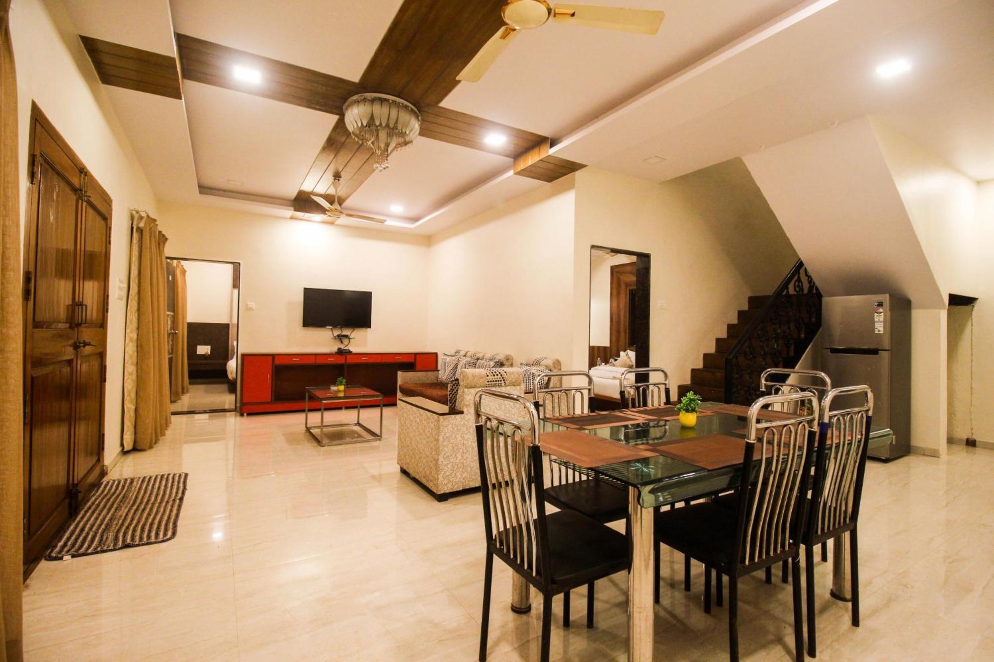 Shardul Heritage The Resort Mahabaleshwar Exterior photo