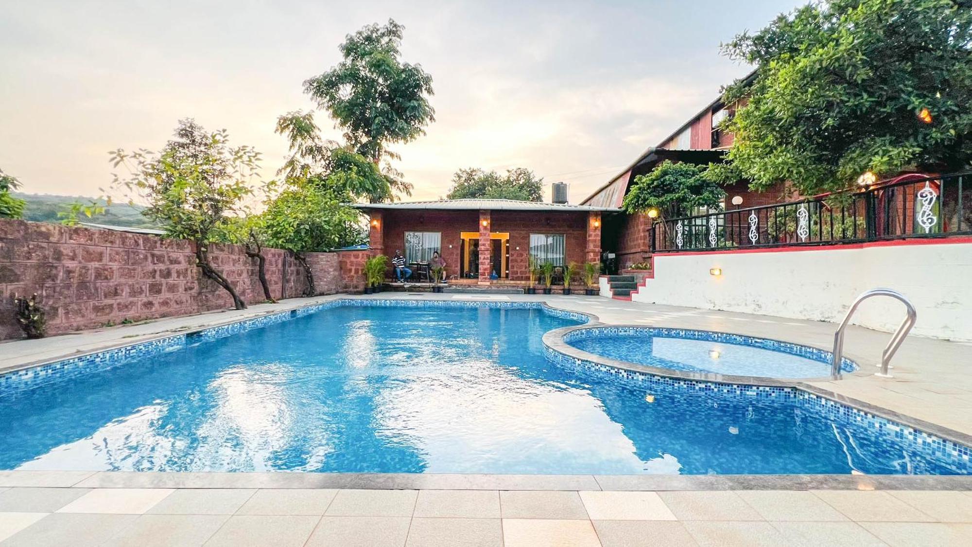 Shardul Heritage The Resort Mahabaleshwar Exterior photo
