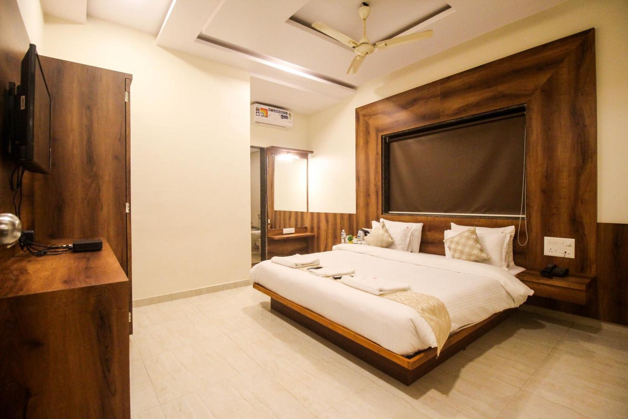 Shardul Heritage The Resort Mahabaleshwar Exterior photo