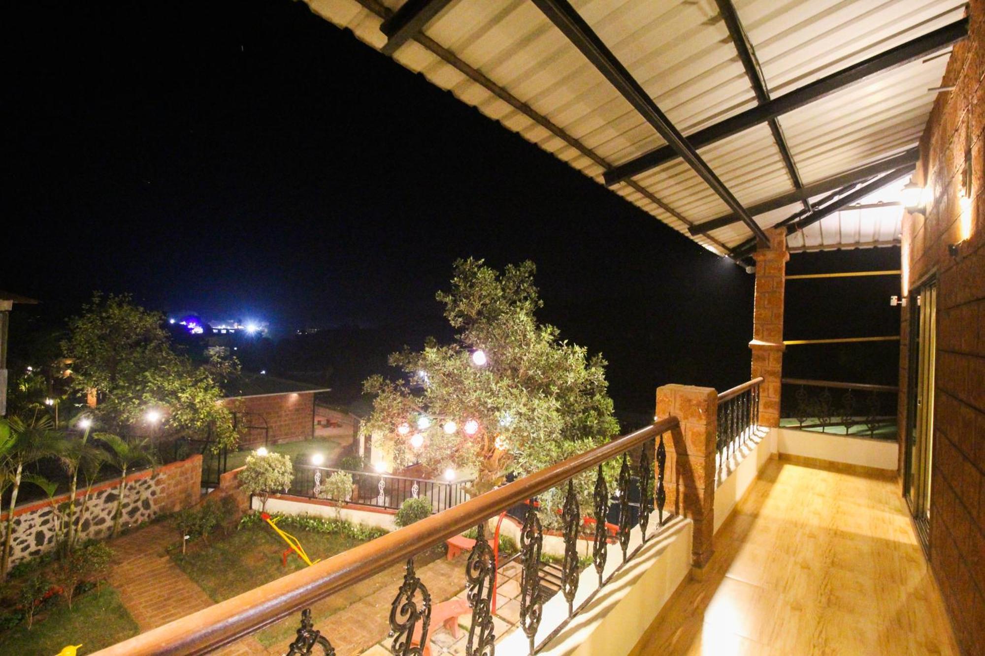 Shardul Heritage The Resort Mahabaleshwar Exterior photo