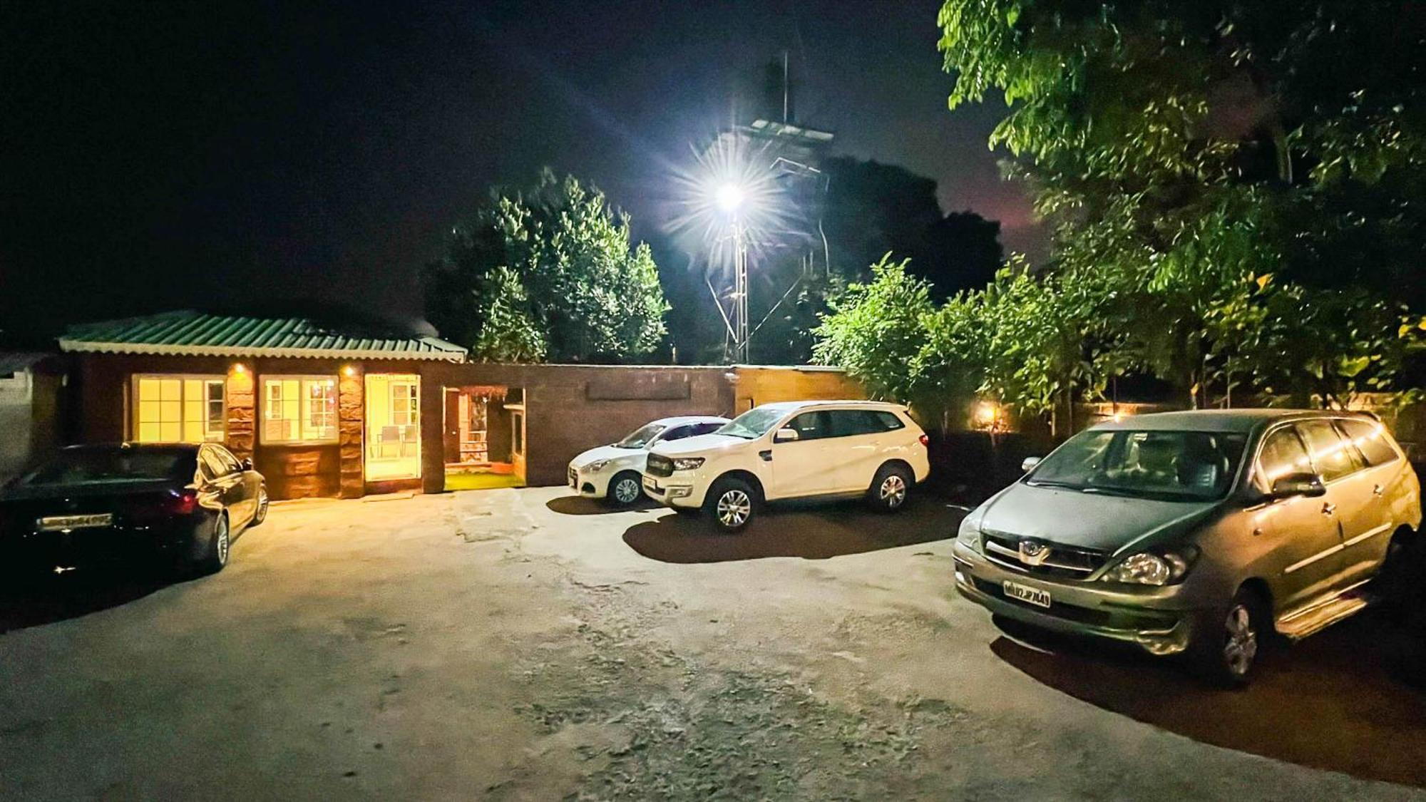 Shardul Heritage The Resort Mahabaleshwar Exterior photo
