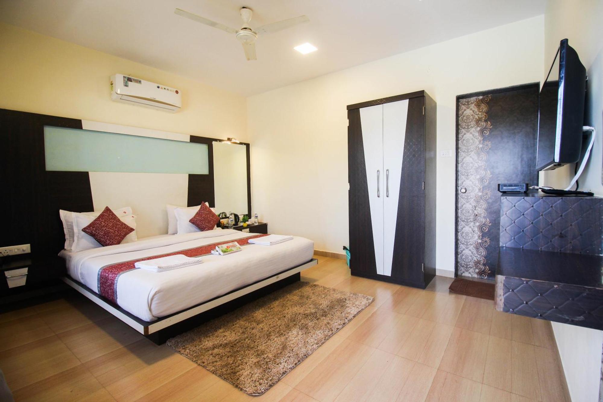 Shardul Heritage The Resort Mahabaleshwar Exterior photo