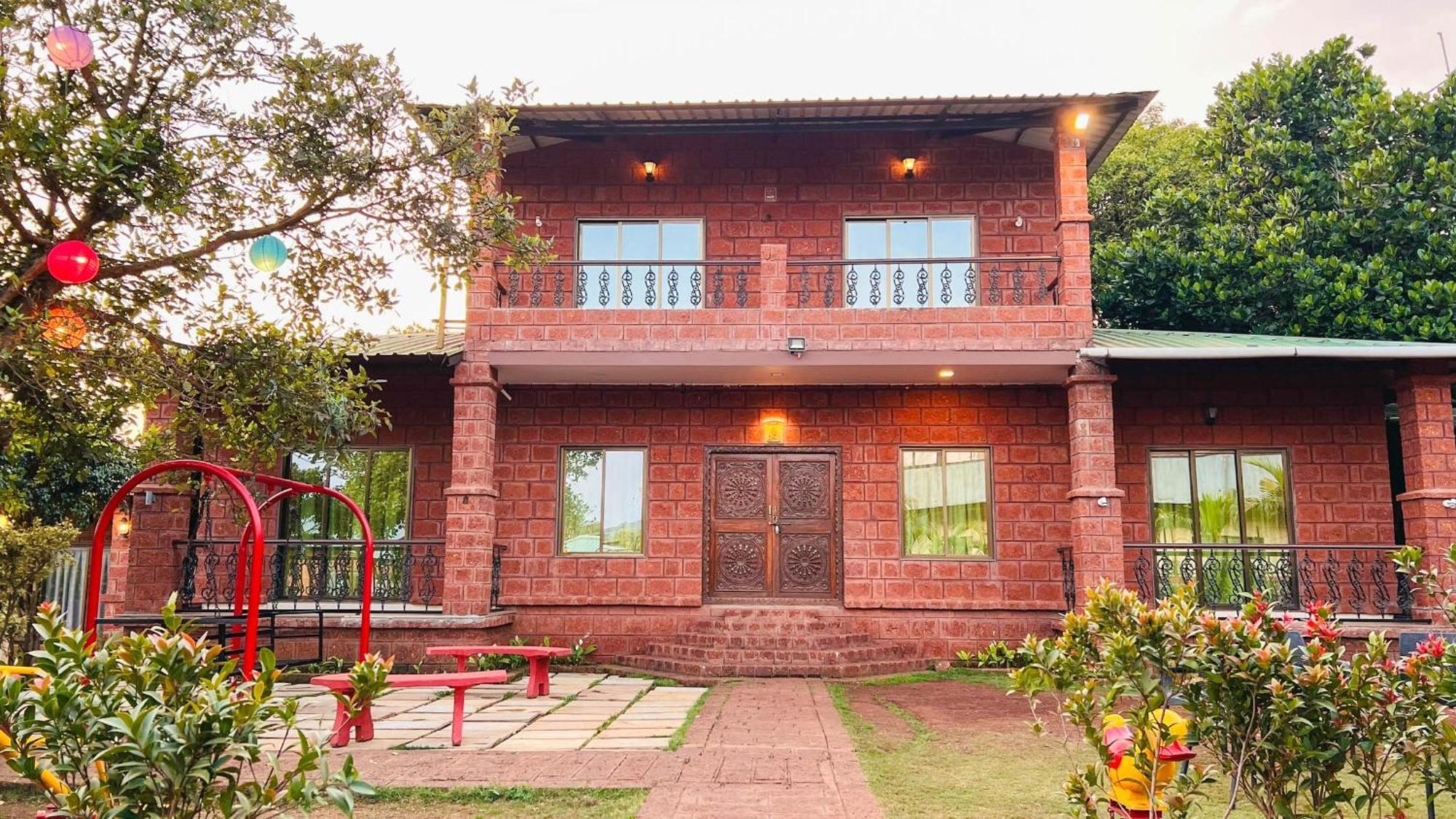Shardul Heritage The Resort Mahabaleshwar Exterior photo