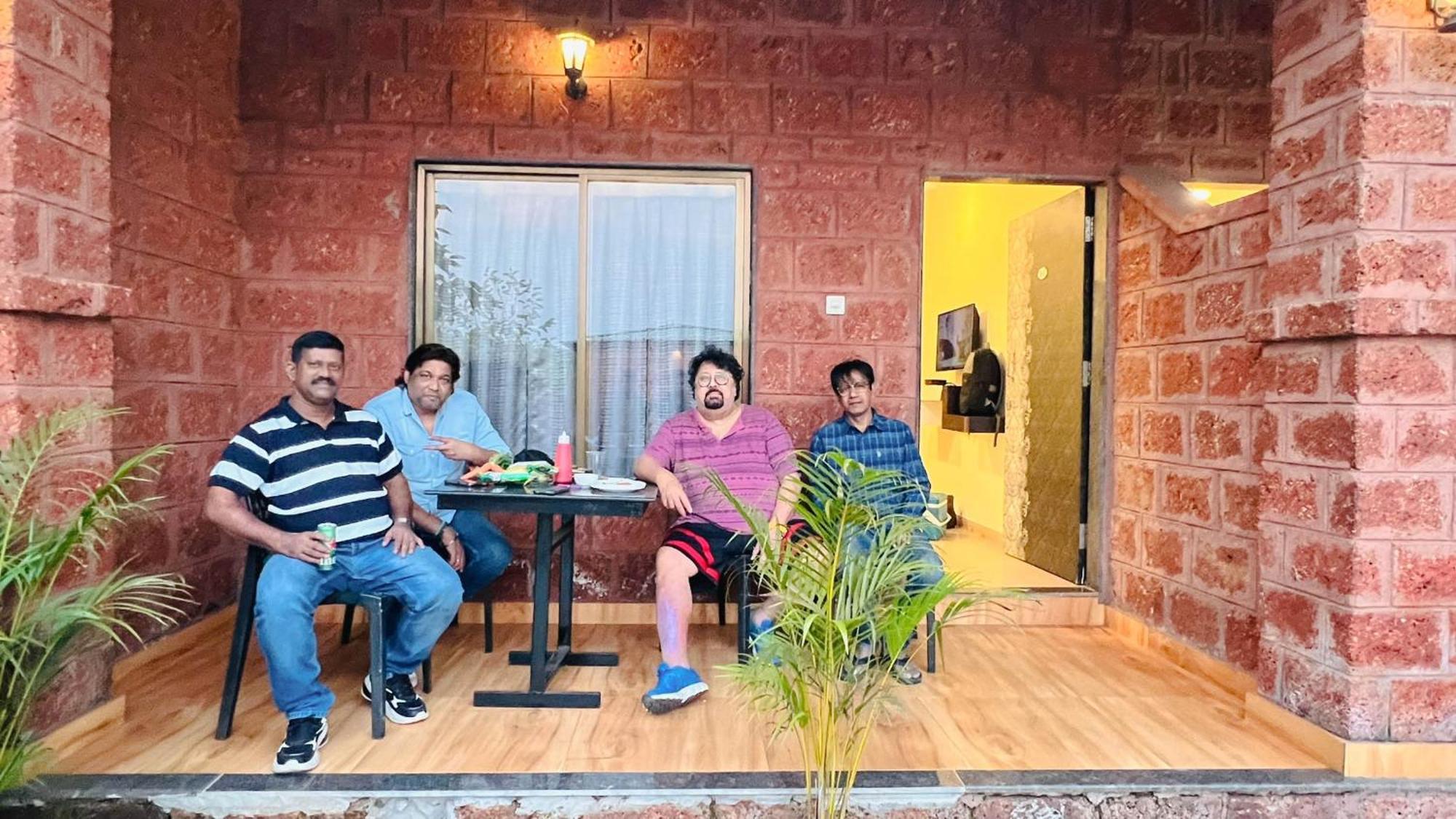 Shardul Heritage The Resort Mahabaleshwar Exterior photo