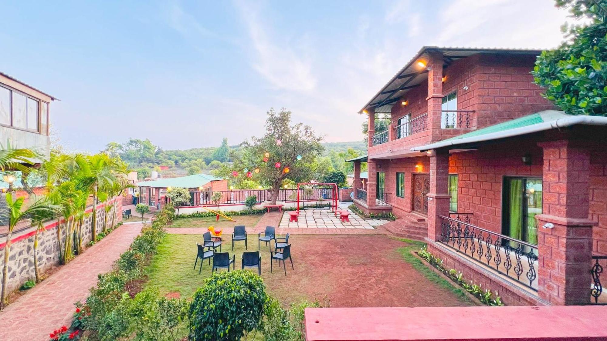 Shardul Heritage The Resort Mahabaleshwar Exterior photo