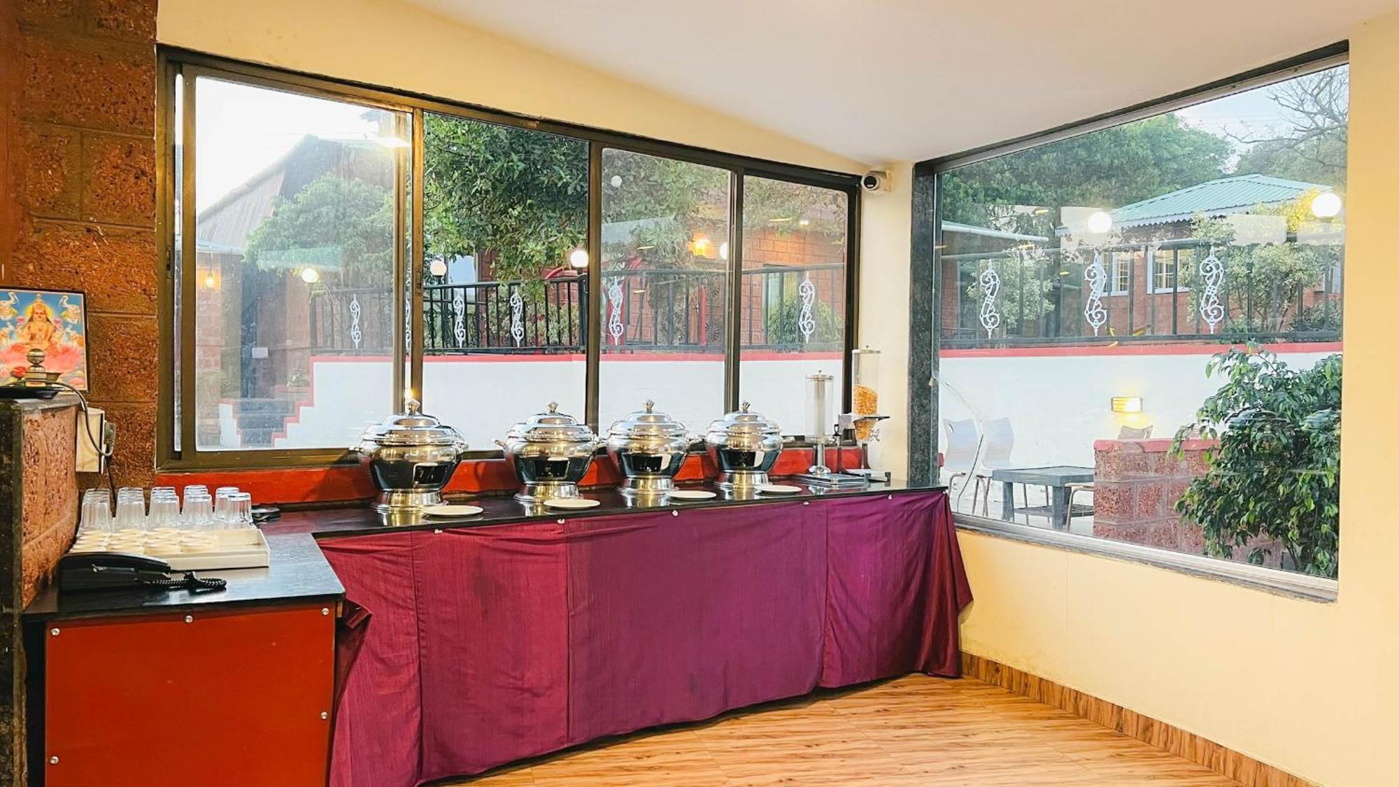 Shardul Heritage The Resort Mahabaleshwar Exterior photo