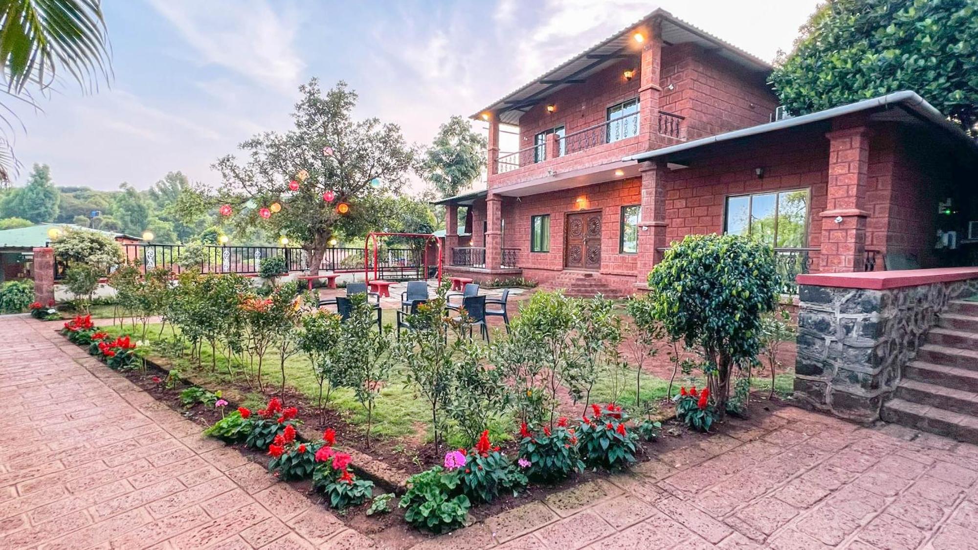 Shardul Heritage The Resort Mahabaleshwar Exterior photo