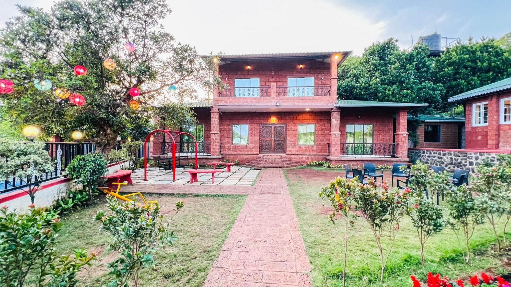 Shardul Heritage The Resort Mahabaleshwar Exterior photo