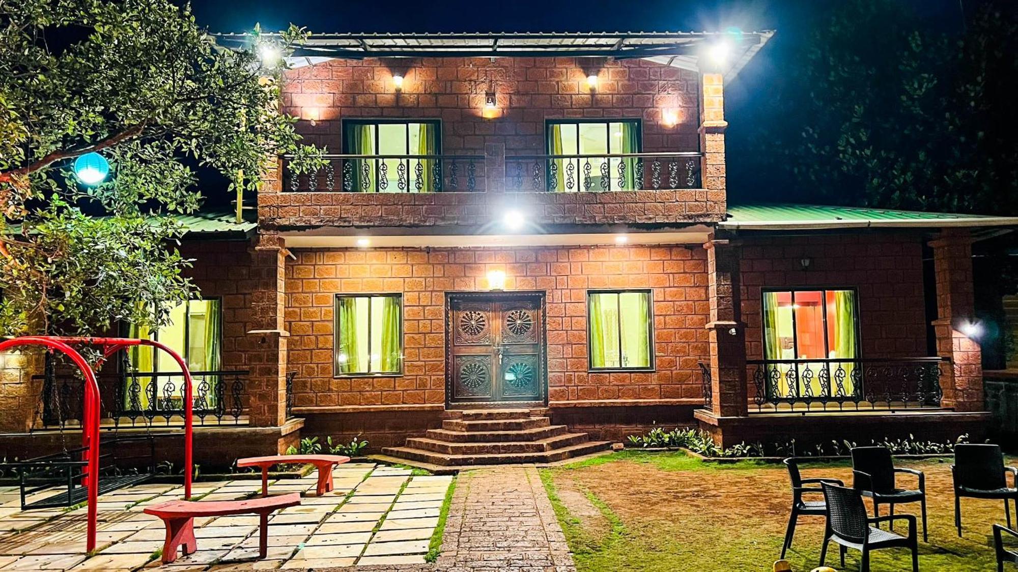 Shardul Heritage The Resort Mahabaleshwar Exterior photo