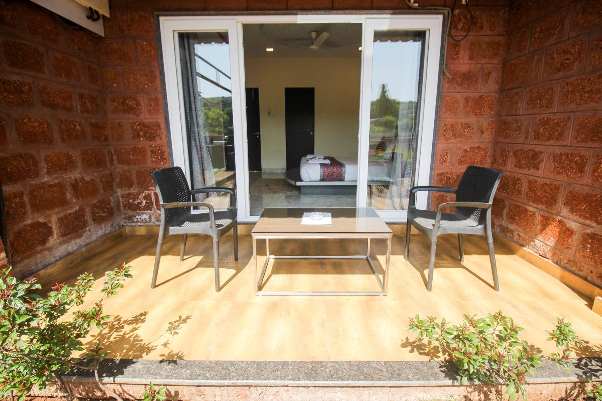 Shardul Heritage The Resort Mahabaleshwar Exterior photo
