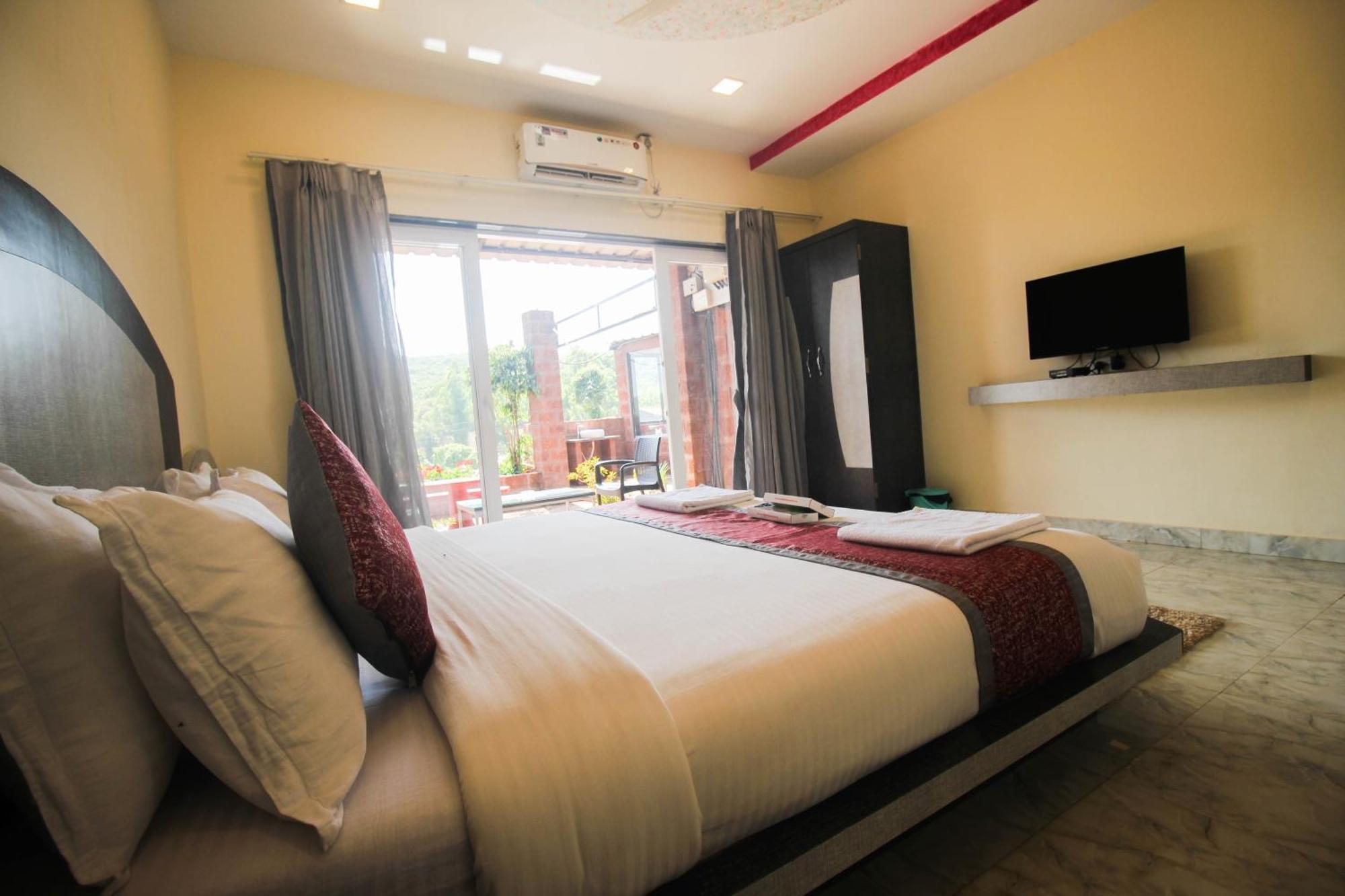 Shardul Heritage The Resort Mahabaleshwar Exterior photo