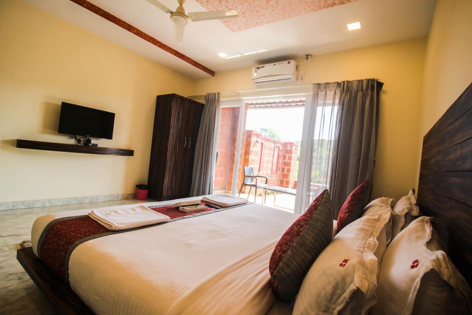 Shardul Heritage The Resort Mahabaleshwar Exterior photo
