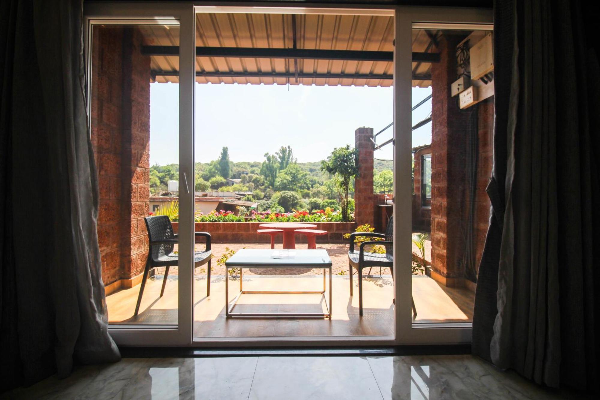 Shardul Heritage The Resort Mahabaleshwar Exterior photo