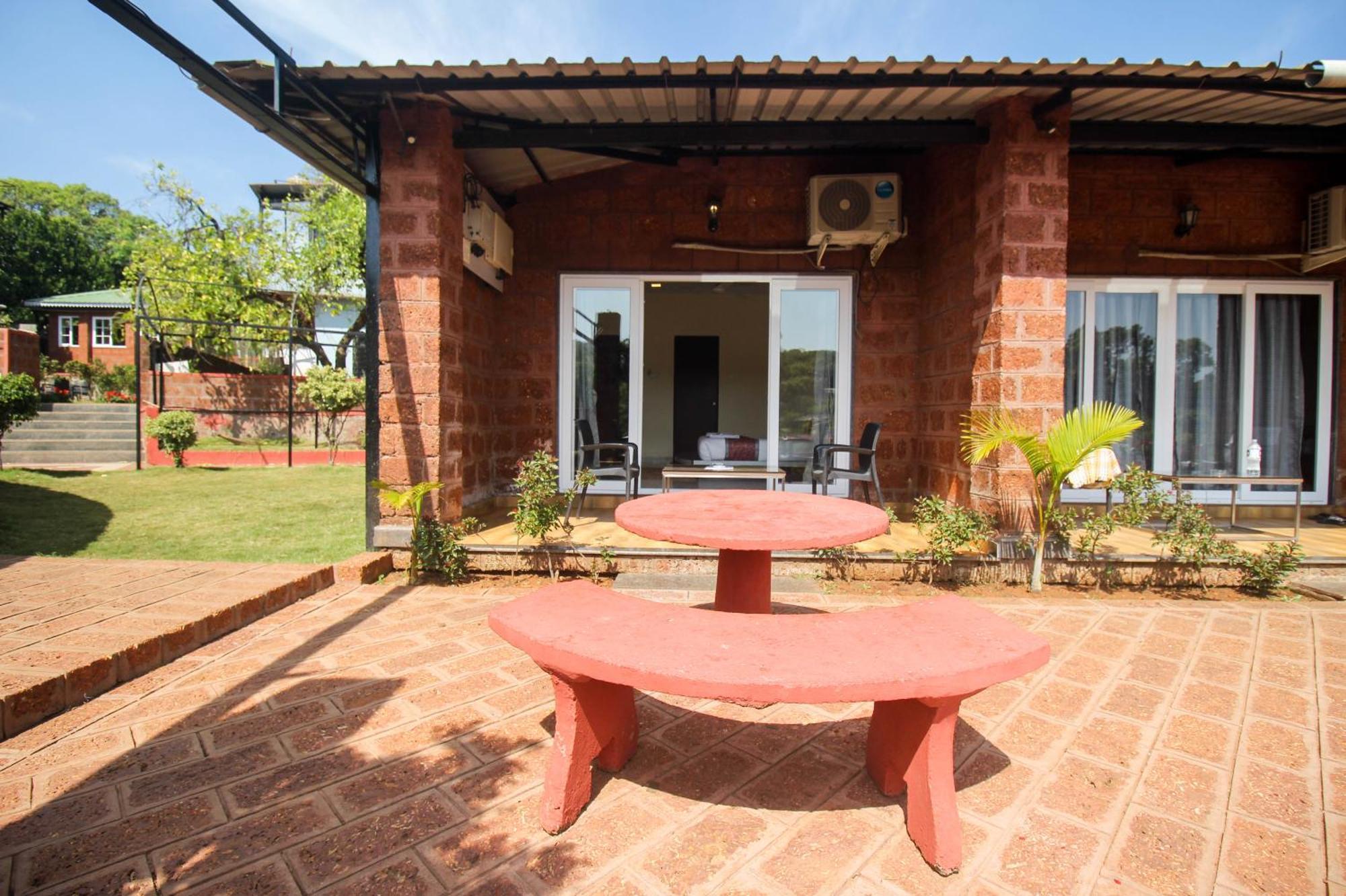 Shardul Heritage The Resort Mahabaleshwar Exterior photo
