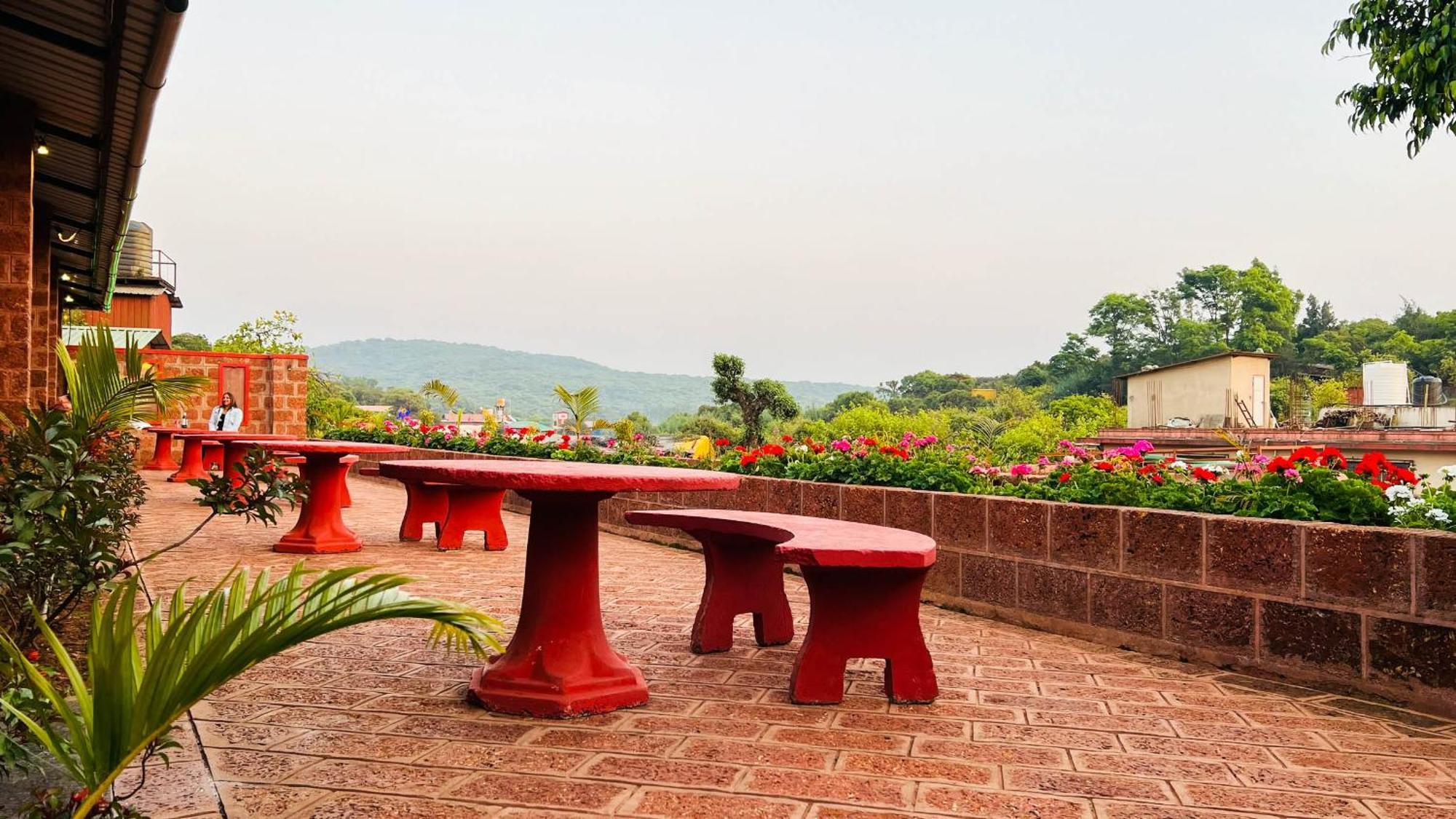 Shardul Heritage The Resort Mahabaleshwar Exterior photo