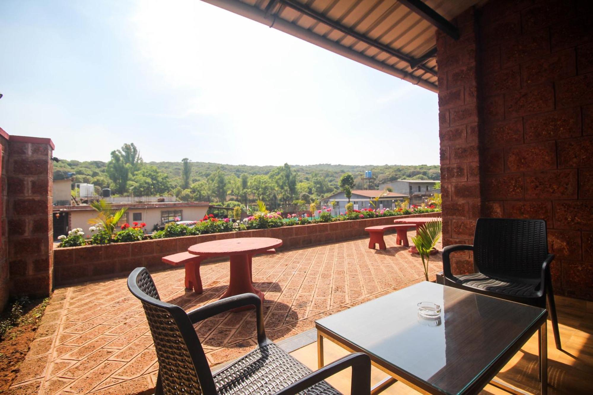 Shardul Heritage The Resort Mahabaleshwar Exterior photo