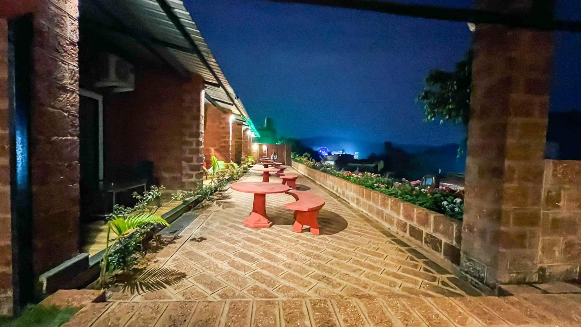 Shardul Heritage The Resort Mahabaleshwar Exterior photo