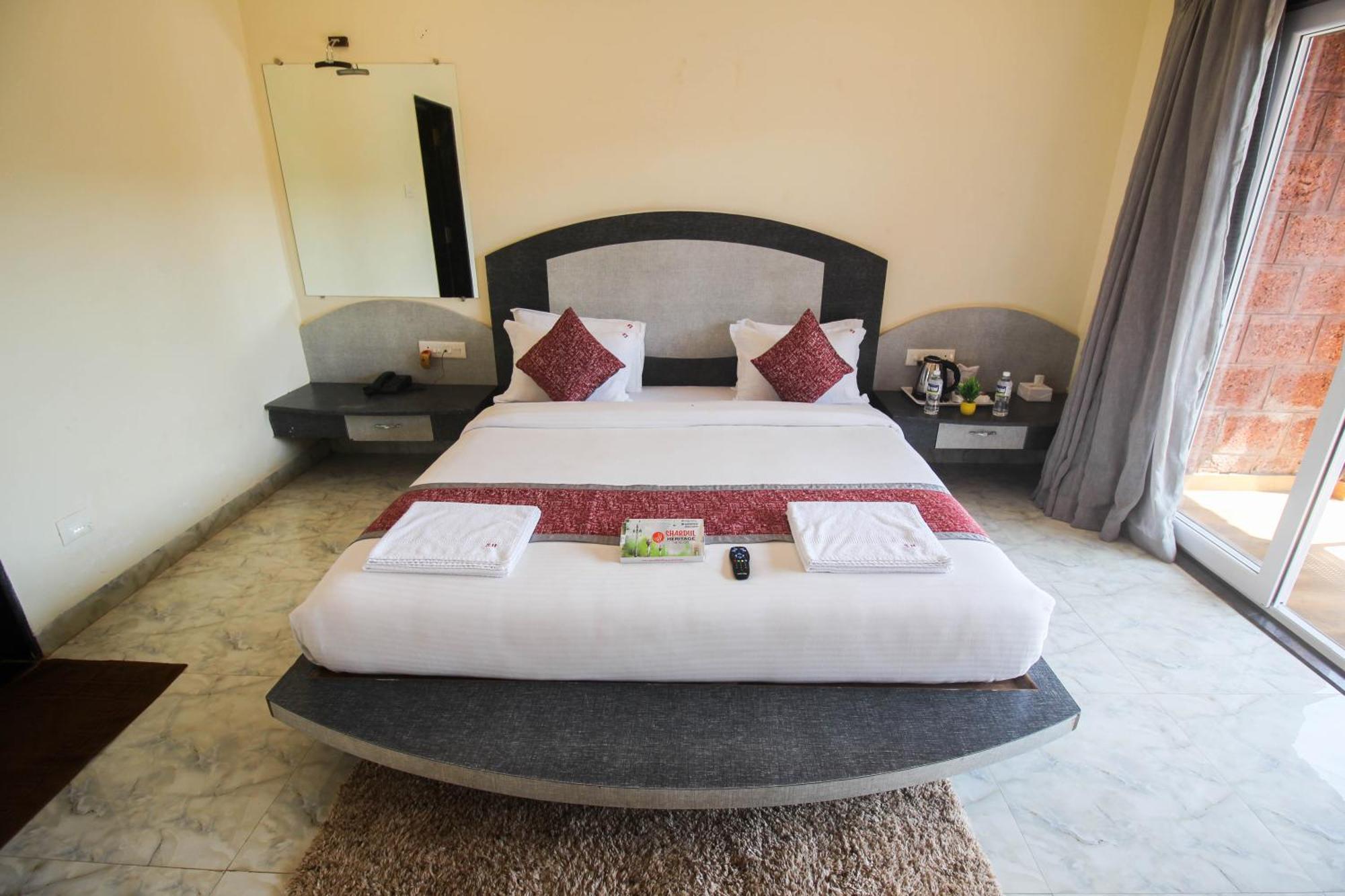 Shardul Heritage The Resort Mahabaleshwar Exterior photo
