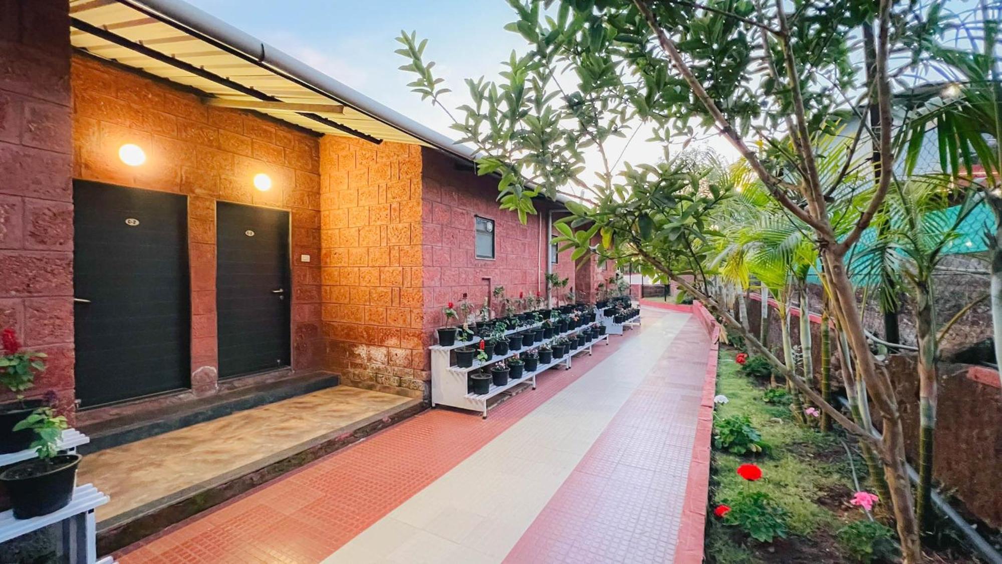 Shardul Heritage The Resort Mahabaleshwar Exterior photo