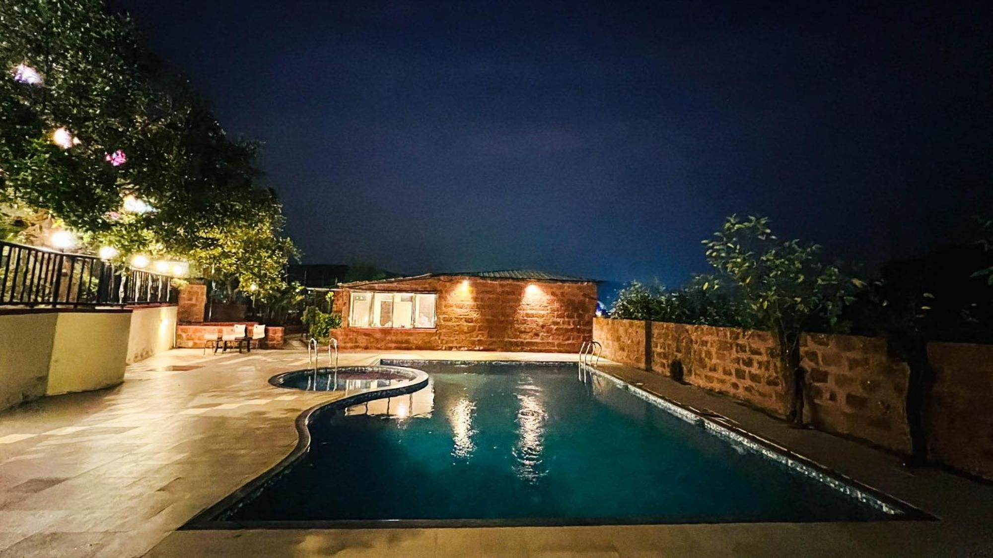 Shardul Heritage The Resort Mahabaleshwar Exterior photo