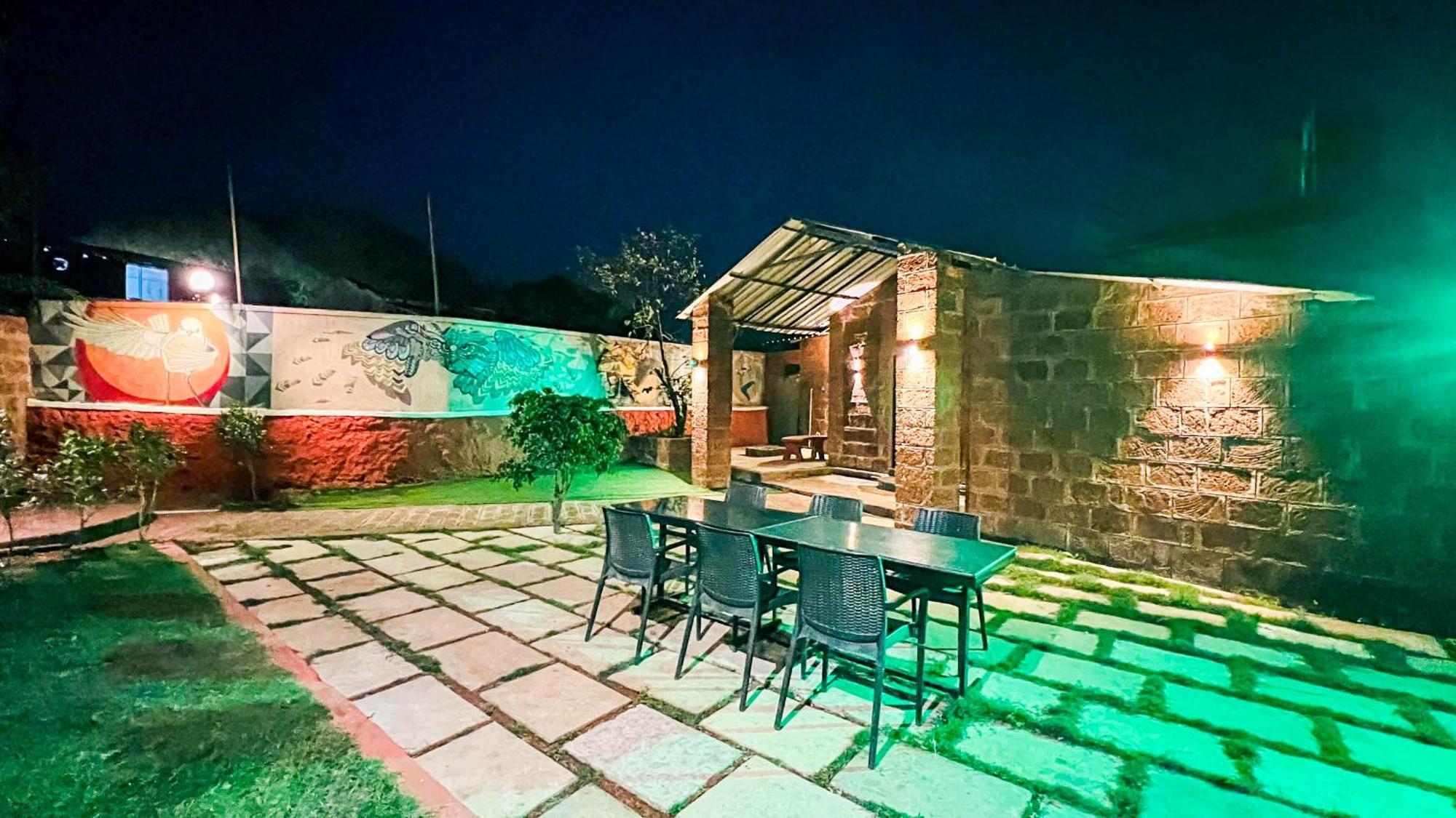 Shardul Heritage The Resort Mahabaleshwar Exterior photo