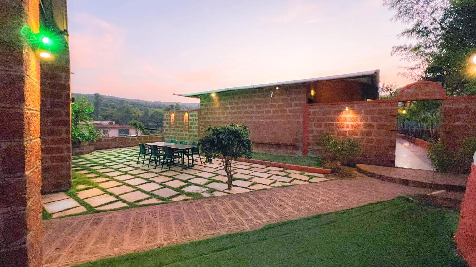 Shardul Heritage The Resort Mahabaleshwar Exterior photo