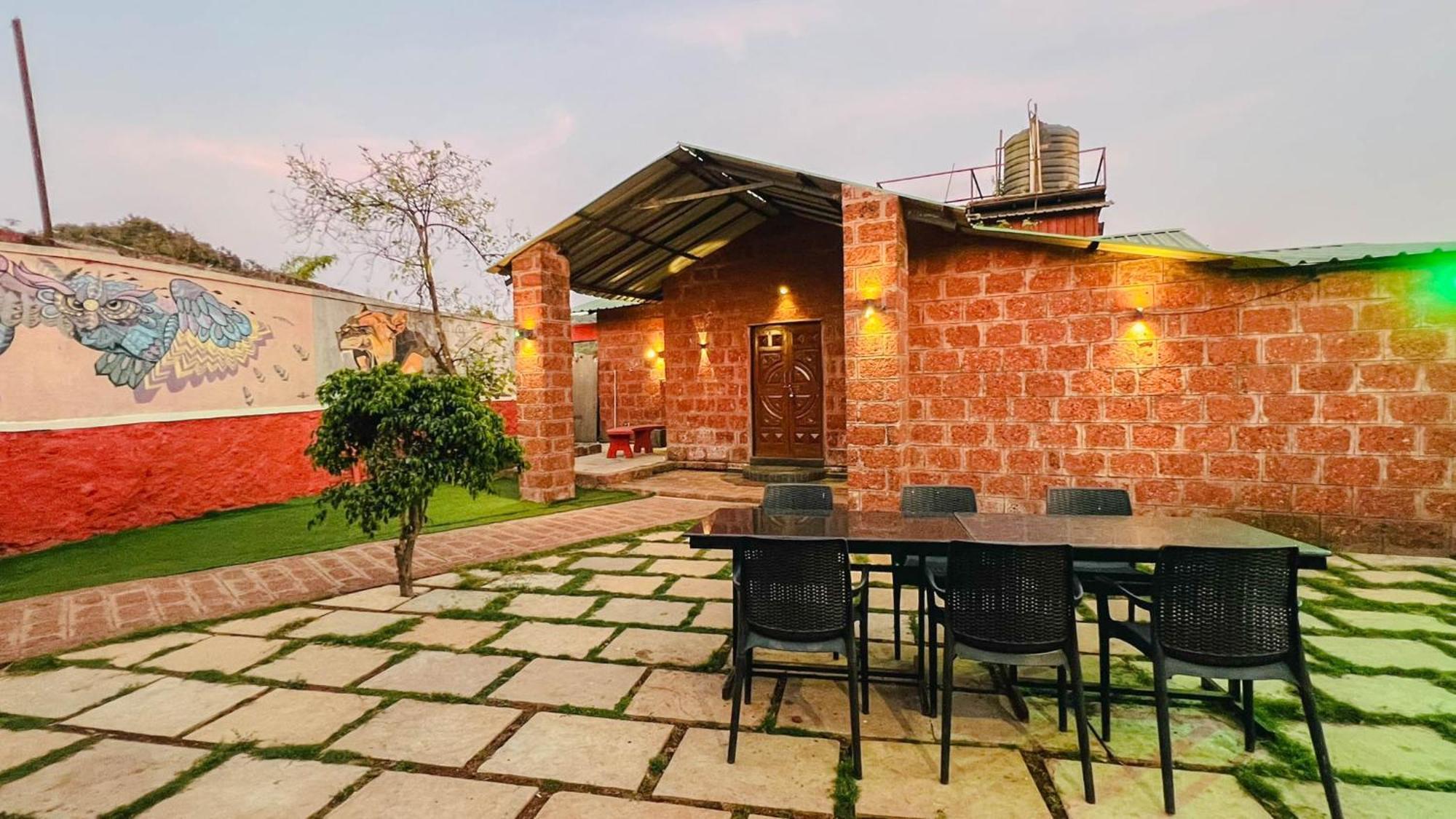 Shardul Heritage The Resort Mahabaleshwar Exterior photo