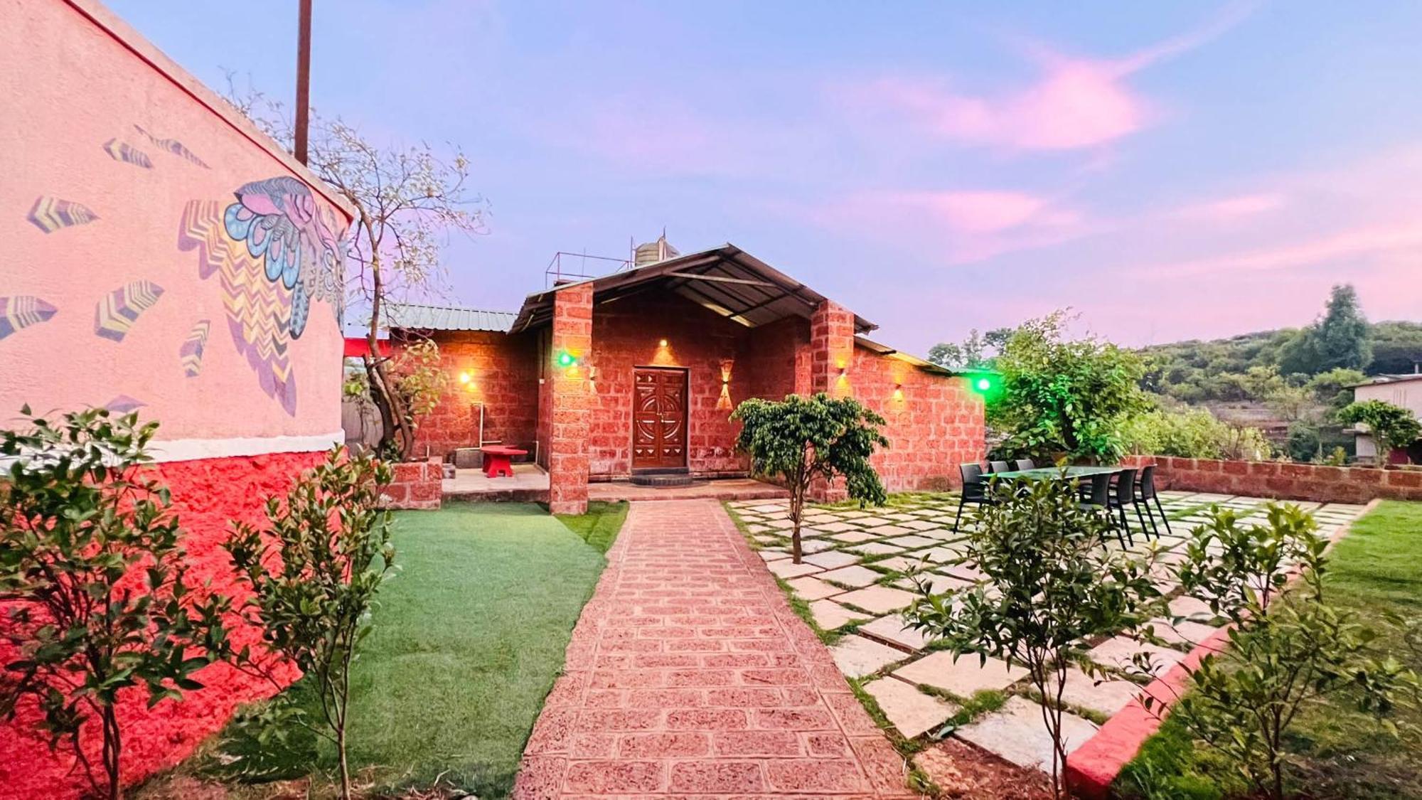 Shardul Heritage The Resort Mahabaleshwar Exterior photo