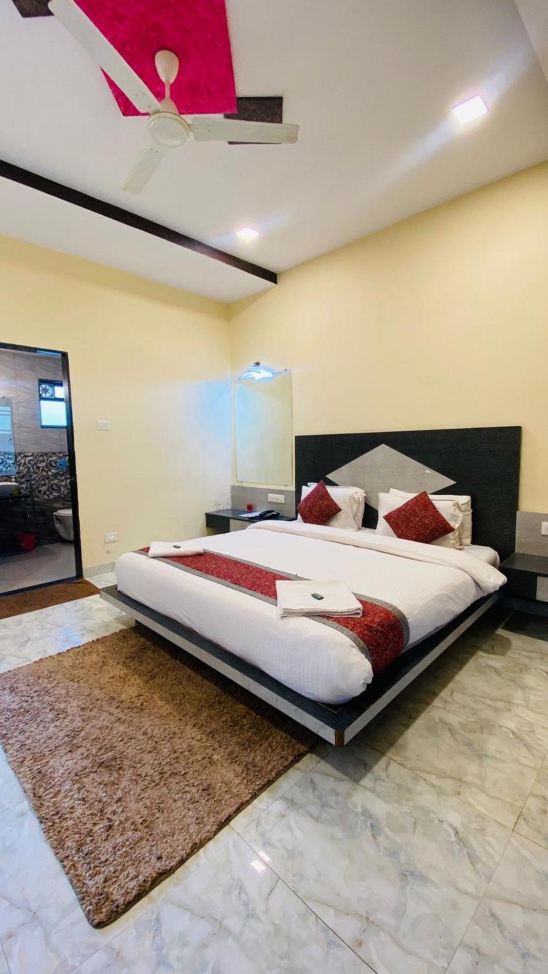 Shardul Heritage The Resort Mahabaleshwar Exterior photo